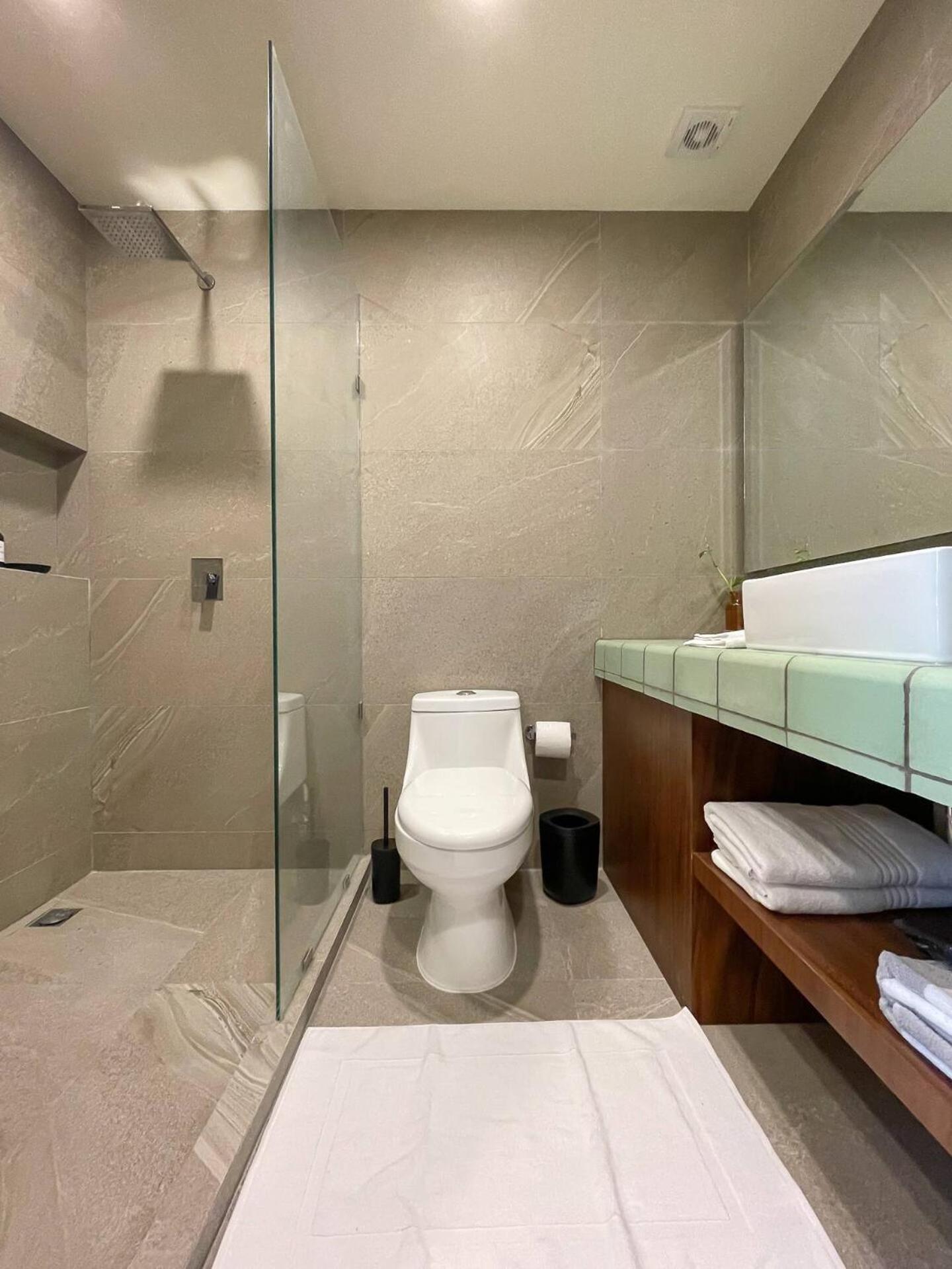 Pool View Loft Steps From The Ocean In Punta Cocos - C101 Hotel Isla Holbox Exterior foto